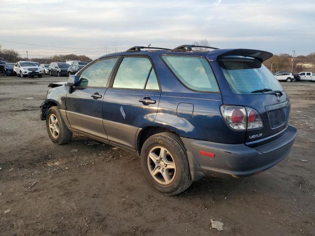 Photo 2 from auction – 2002 LEXUS RX 300 with VIN JTJHF10U020282649