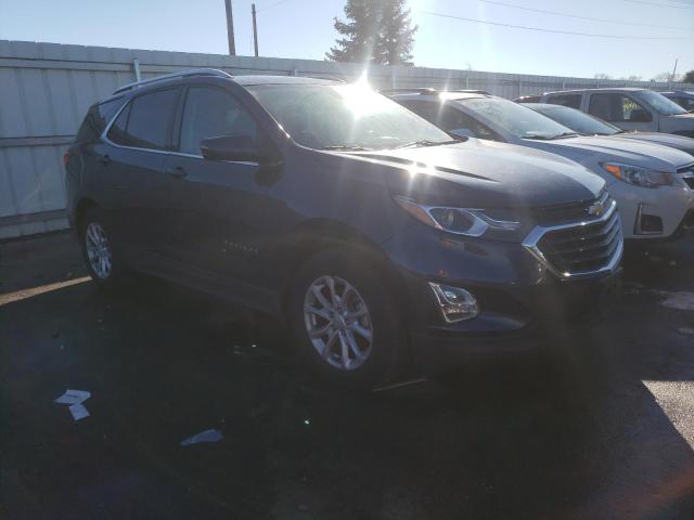 Photo 4 from auction – 2018 CHEVROLET EQUINOX LT with VIN 3GNAXJEV7JS594775