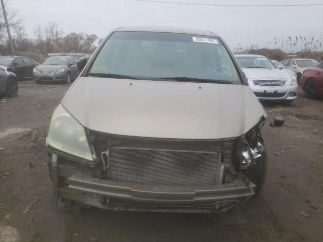 Photo 5 from auction – 2010 HONDA ODYSSEY LX with VIN 5FNRL3H29AB018098