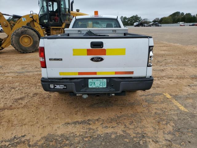Photo 6 from auction – 2008 FORD F150 with VIN 1FTRF12208KC88046