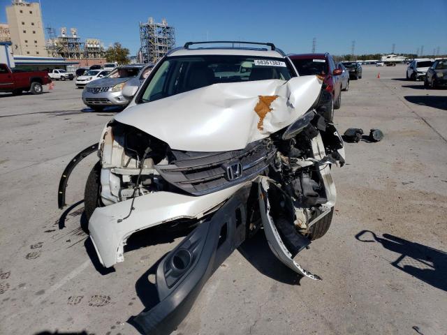 Photo 5 from auction – 2013 HONDA CR-V EXL with VIN 5J6RM3H76DL012182