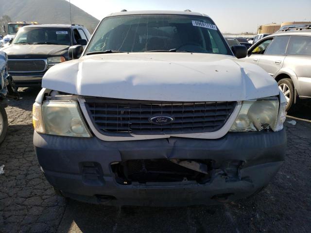 Photo 5 from auction – 2003 FORD EXPLORER X with VIN 1FMZU72K33ZB38565