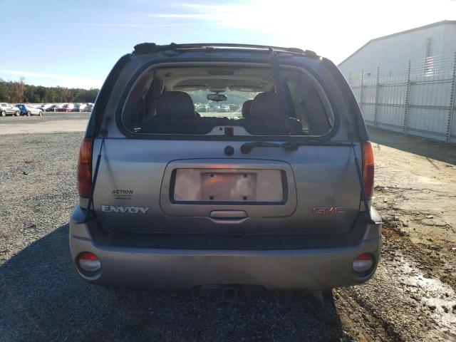 Photo 6 from auction – 2005 GMC ENVOY with VIN 1GKDT13SX52234576