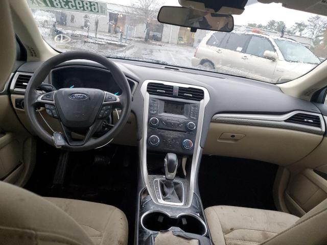 Photo 8 from auction – 2014 FORD FUSION SE with VIN 3FA6P0H75ER373877