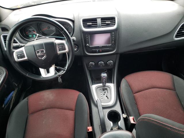 Photo 8 from auction – 2011 DODGE AVENGER MA with VIN 1B3BD1FG7BN506293