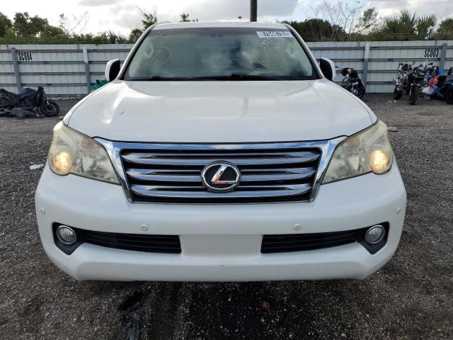 Photo 5 from auction – 2010 LEXUS GX 460 with VIN JTJBM7FX7A5003019