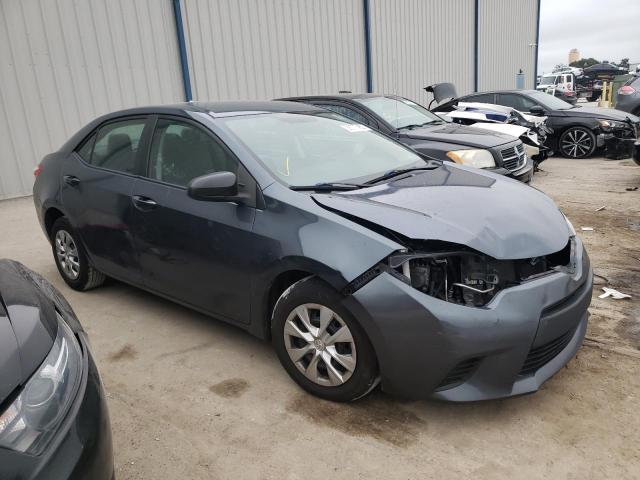 Photo 4 from auction – 2014 TOYOTA COROLLA L with VIN 2T1BURHE4EC068445