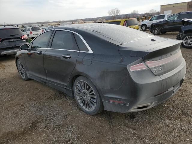 Photo 2 from auction – 2013 LINCOLN MKZ with VIN 3LN6L2GK3DR813516