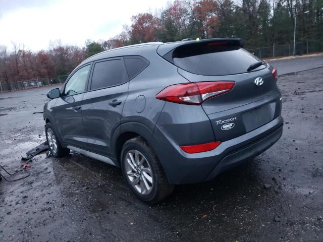 Photo 2 from auction – 2017 HYUNDAI TUCSON LIM with VIN KM8J3CA49HU496950