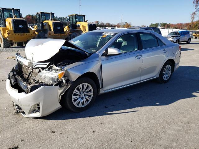 TOYOTA CAMRY BASE 2012 with VIN 4T1BF1FK0CU038651 - Photo from auction