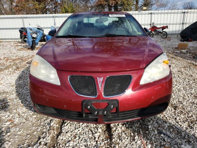 Photo 5 from auction – 2008 PONTIAC G6 BASE with VIN 1G2ZG57B984188162