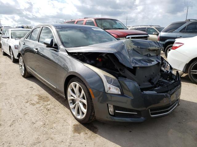 Photo 4 from auction – 2013 CADILLAC ATS PERFOR with VIN 1G6AC5S31D0154595