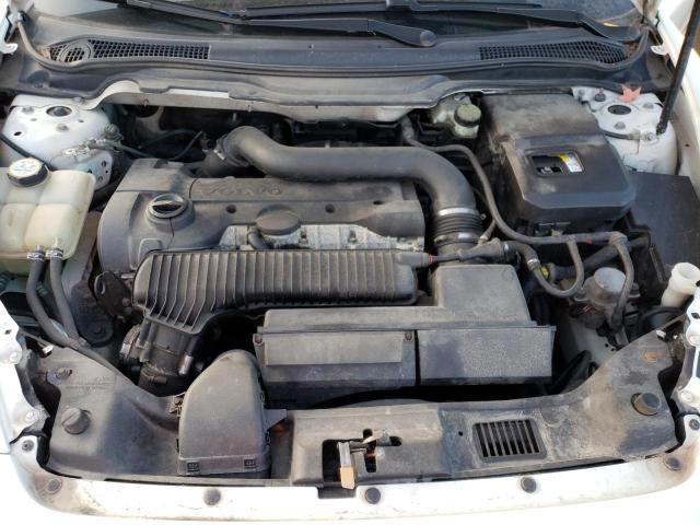 Photo 11 from auction – 2011 VOLVO C70 T5 with VIN YV1672MC0BJ118952