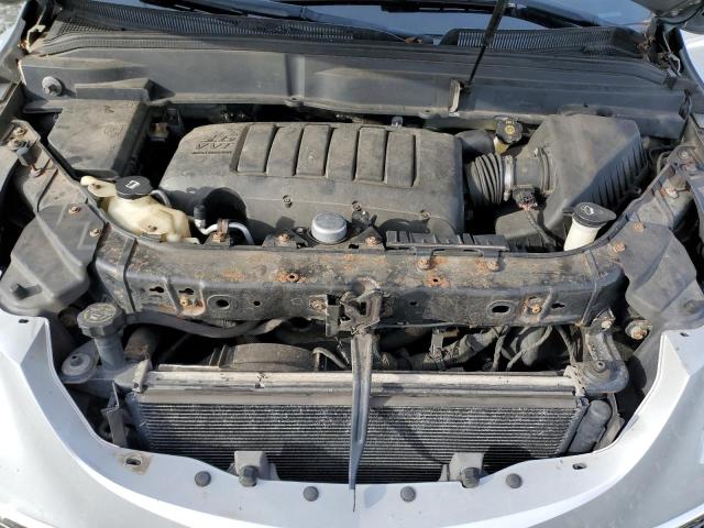 Photo 12 from auction – 2010 BUICK ENCLAVE CX with VIN 5GALVCEDXAJ188843