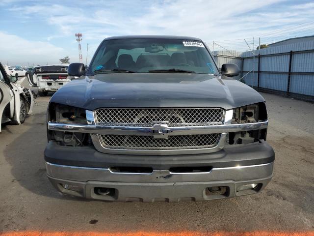 Photo 5 from auction – 2004 CHEVROLET SILVERADO with VIN 2GCEC19V441182829