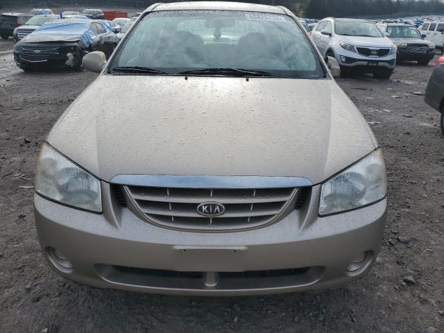 Photo 5 from auction – 2006 KIA SPECTRA LX with VIN KNAFE121165313221