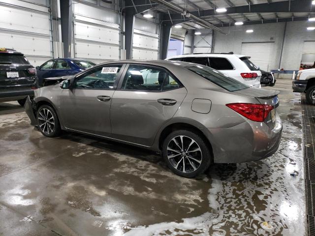 Photo 2 from auction – 2017 TOYOTA COROLLA L with VIN 2T1BURHE3HC925682