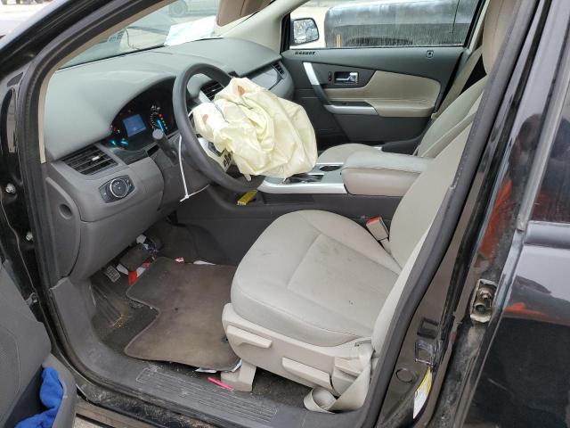Photo 7 from auction – 2013 FORD EDGE SE with VIN 2FMDK3GC8DBE18643