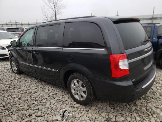 Photo 2 from auction – 2011 CHRYSLER TOWN & COU with VIN 2A4RR5DG2BR701692
