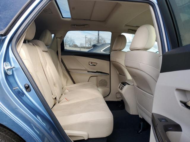 Photo 11 from auction – 2010 TOYOTA VENZA with VIN 4T3ZA3BB1AU036555