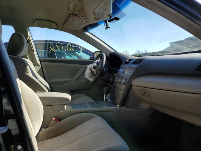 Photo 5 from auction – 2011 TOYOTA CAMRY BASE with VIN 4T1BF3EK7BU700284