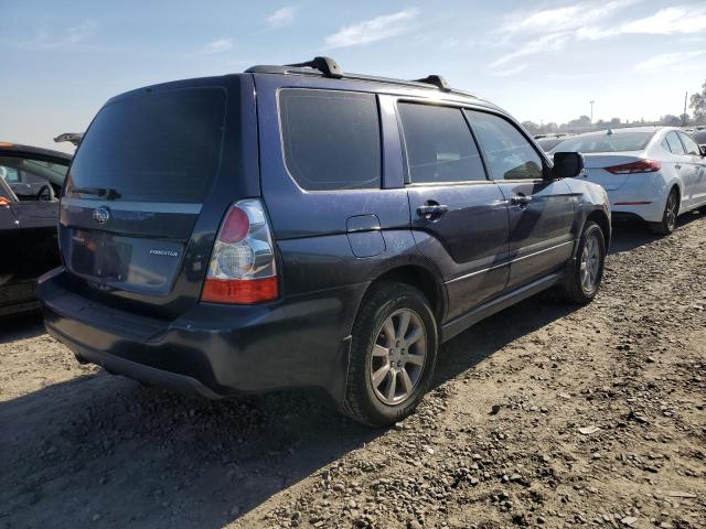Photo 3 from auction – 2006 SUBARU FORESTER 2 with VIN JF1SG65626G754740
