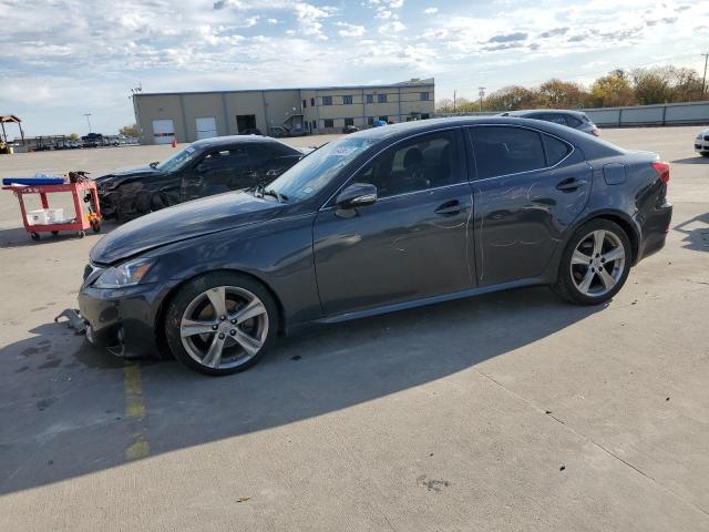 LEXUS IS 250 2011 with VIN JTHBF5C26B5151849 - Photo from auction