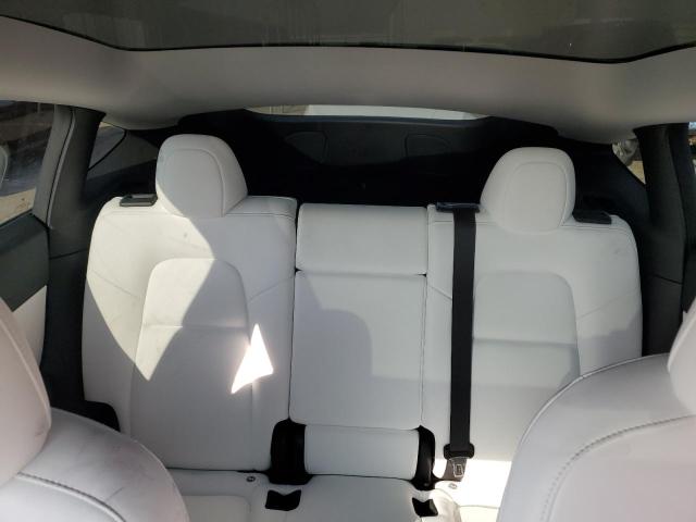 Photo 10 from auction – 2021 TESLA MODEL Y with VIN 5YJYGDEEXMF228881