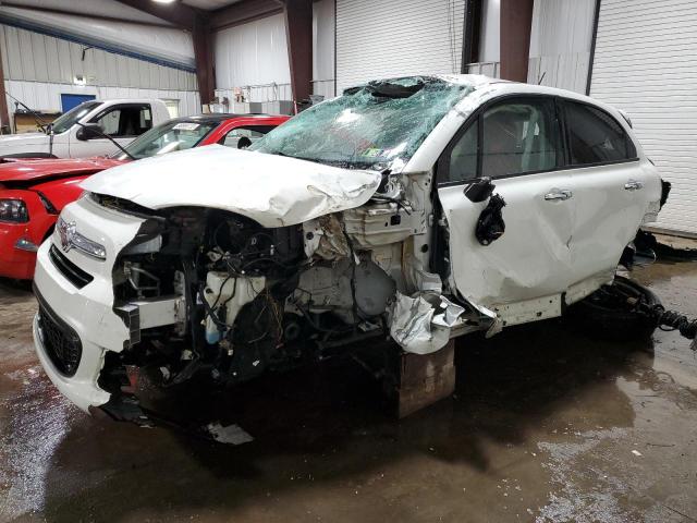 FIAT 500X EASY 2016 with VIN ZFBCFYBTXGP377683 - Photo from auction