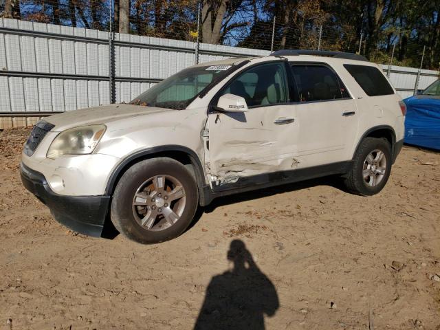 Фото 1 с аукциона – 2009 GMC ACADIA SLT с VIN 1GKER23D39J184657