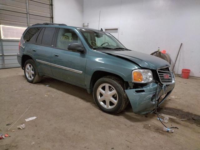 Photo 4 from auction – 2009 GMC ENVOY SLT with VIN 1GKDT43S292102161