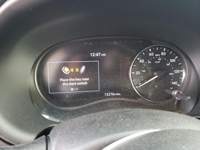 Photo 9 from auction – 2021 NISSAN KICKS SR with VIN 3N1CP5DV1ML473168
