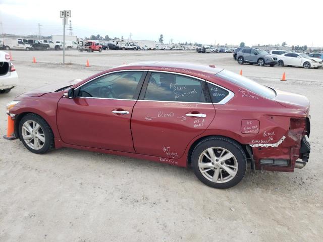 Photo 2 from auction – 2015 NISSAN ALTIMA 2.5 with VIN 1N4AL3AP1FC950051