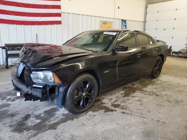 DODGE CHARGER R/ 2013 with VIN 2C3CDXDT8DH532407 - Photo from auction