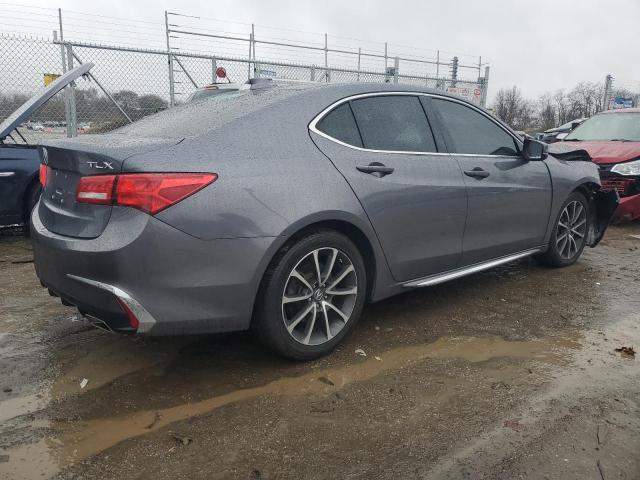 Photo 3 from auction – 2018 ACURA TLX TECH with VIN 19UUB2F53JA001344