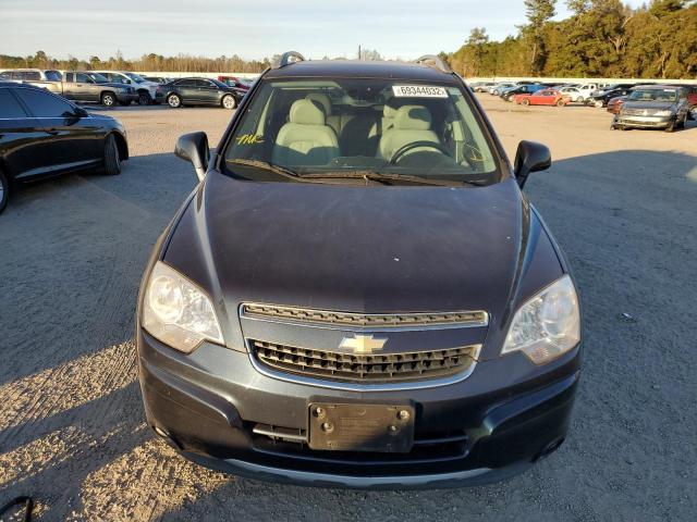 Photo 5 from auction – 2014 CHEVROLET CAPTIVA LT with VIN 3GNAL4EK4ES670848