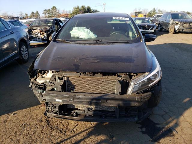 Photo 5 from auction – 2017 KIA FORTE LX with VIN KNAFK5A84H5693494