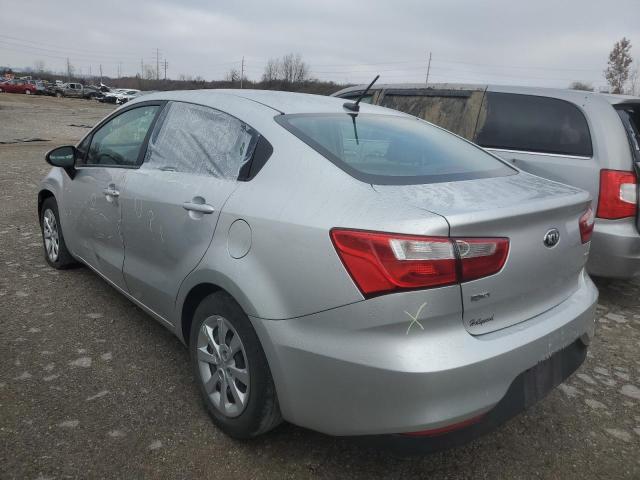 Photo 2 from auction – 2017 KIA RIO LX with VIN KNADM4A32H6115372