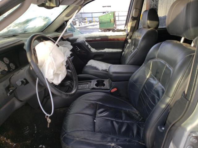 Photo 7 from auction – 2004 JEEP GRAND CHER with VIN 1J4GW58S24C102852