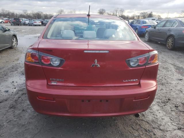 Photo 6 from auction – 2013 MITSUBISHI LANCER SE with VIN JA32V2FW1DU024760
