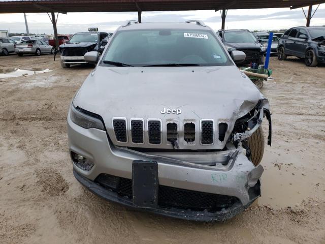 Photo 5 from auction – 2019 JEEP CHEROKEE L with VIN 1C4PJLCB7KD357357