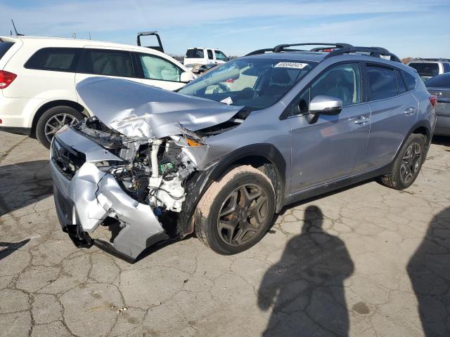 SUBARU CROSSTREK 2019 with VIN JF2GTAMCXK8264459 - Photo from auction