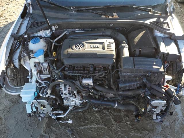 Photo 11 from auction – 2015 VOLKSWAGEN PASSAT SE with VIN 1VWBT7A36FC103820