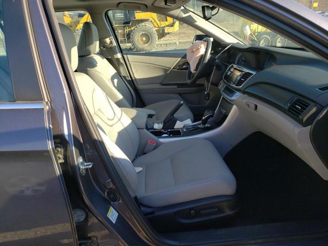 Photo 5 from auction – 2015 HONDA ACCORD EXL with VIN 1HGCR2F80FA025979
