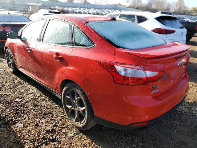 Photo 2 from auction – 2013 FORD FOCUS SE with VIN 1FADP3F24DL248270