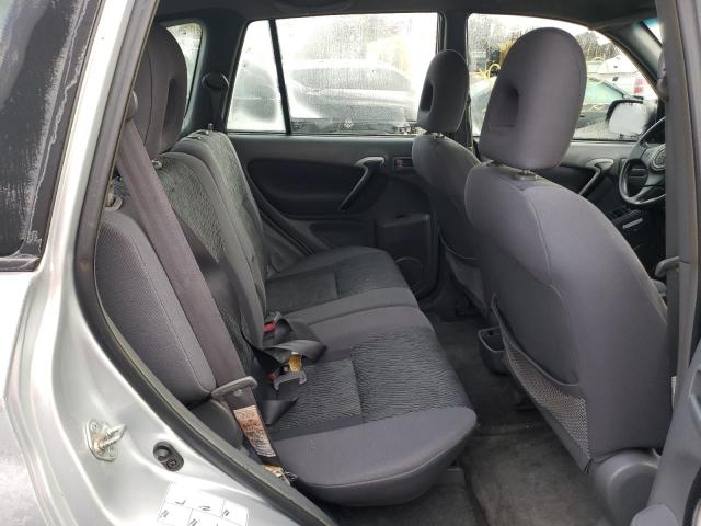Photo 11 from auction – 2003 TOYOTA RAV4 with VIN JTEHH20V330210286