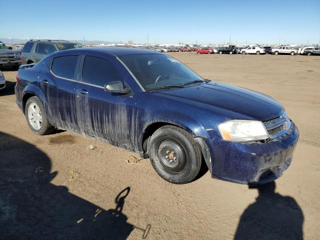 Photo 4 from auction – 2013 DODGE AVENGER SE with VIN 1C3CDZAG4DN582229