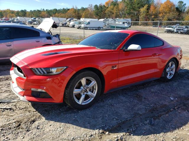 FORD MUSTANG 2016 with VIN 1FA6P8AM2G5204906 - Photo from auction