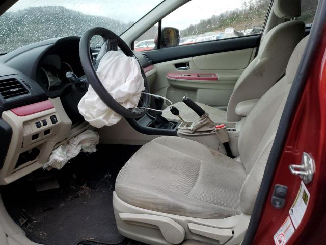 Photo 7 from auction – 2014 SUBARU XV CROSSTR with VIN JF2GPACC9E9242103