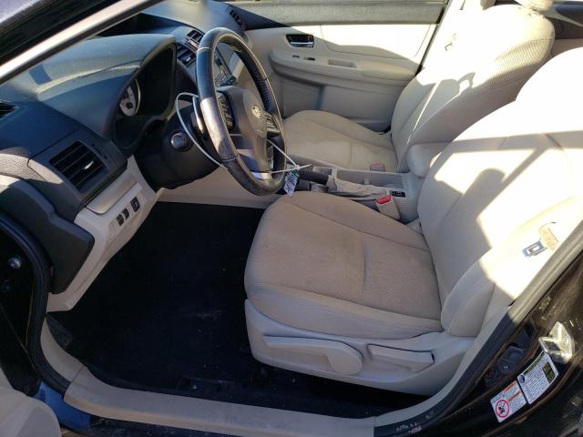 Photo 7 from auction – 2013 SUBARU IMPREZA SP with VIN JF1GPAL68D2870644
